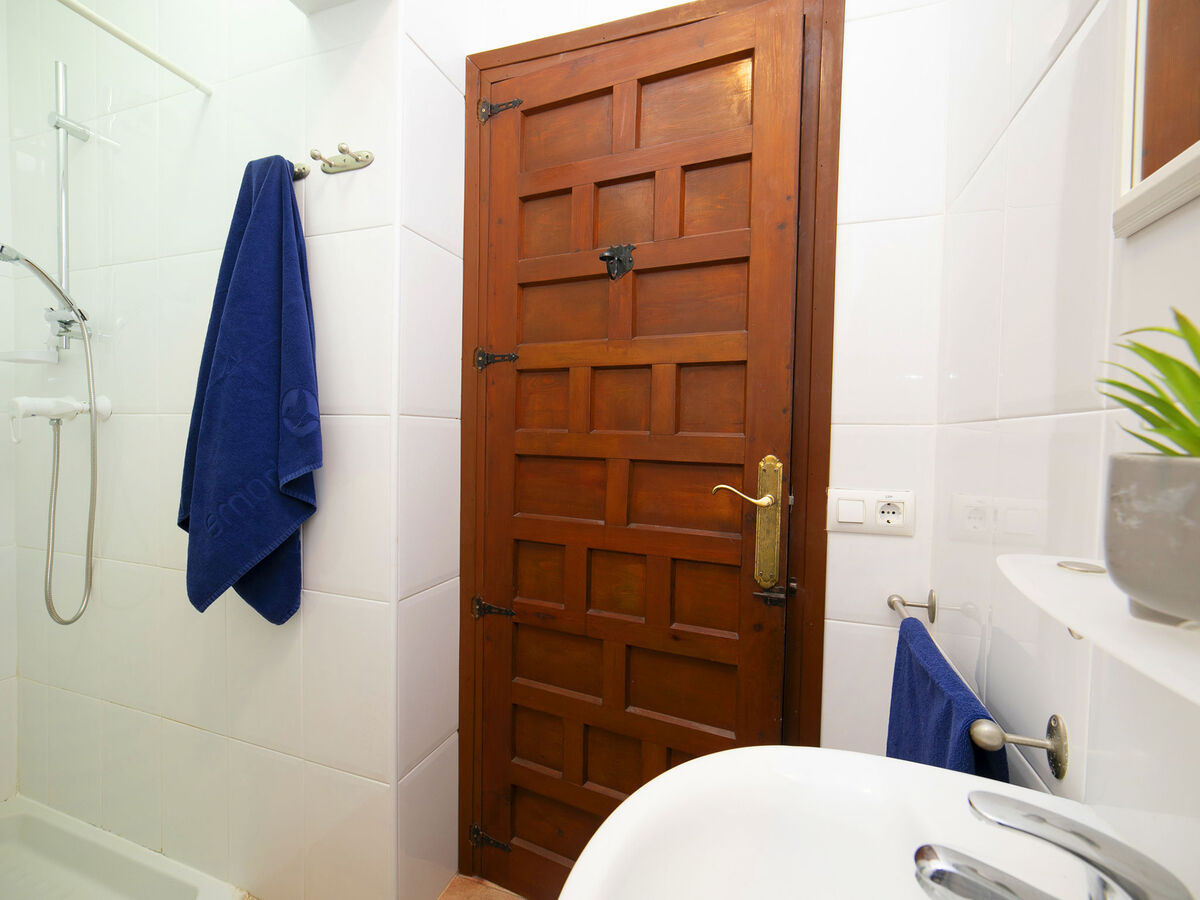Maison Santa Barbara – piscine privée à Calpe, 6 pers. - Photo 18