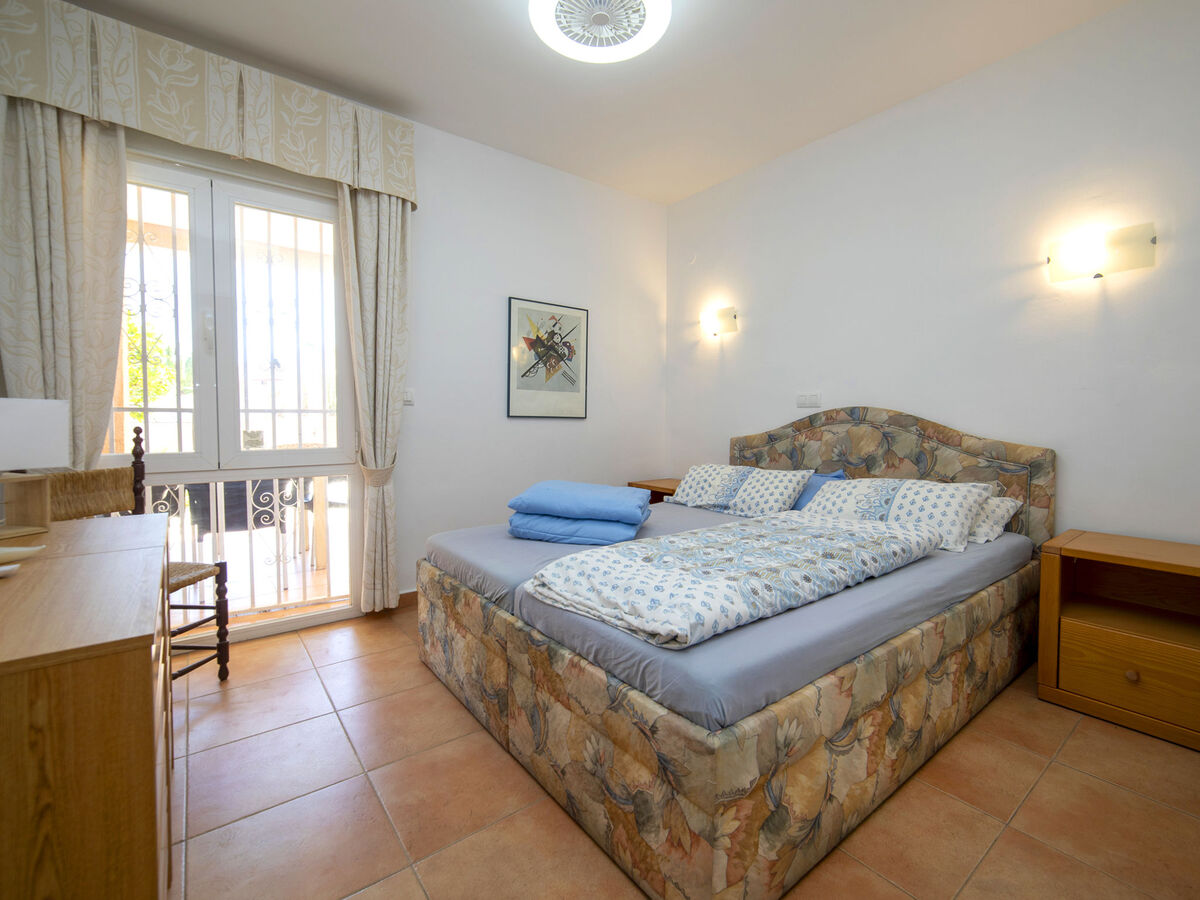 Maison Santa Barbara – piscine privée à Calpe, 6 pers. - Photo 19
