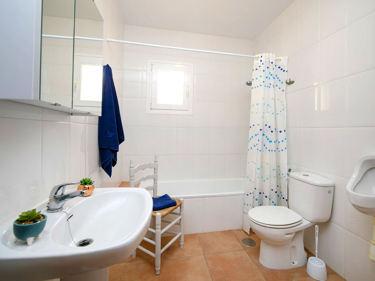 Maison Santa Barbara – piscine privée à Calpe, 6 pers. - Photo 20