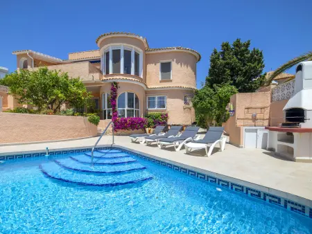 Location maison à Calpe Calp, Santa Barbara