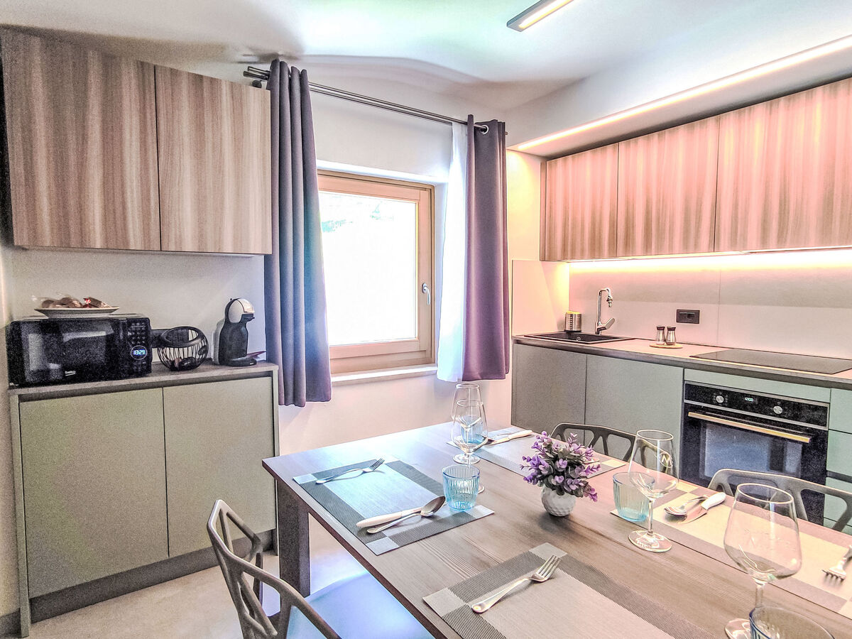 Appartement Rosa Blu rénové 2025, à 1 km des pistes - Photo 3