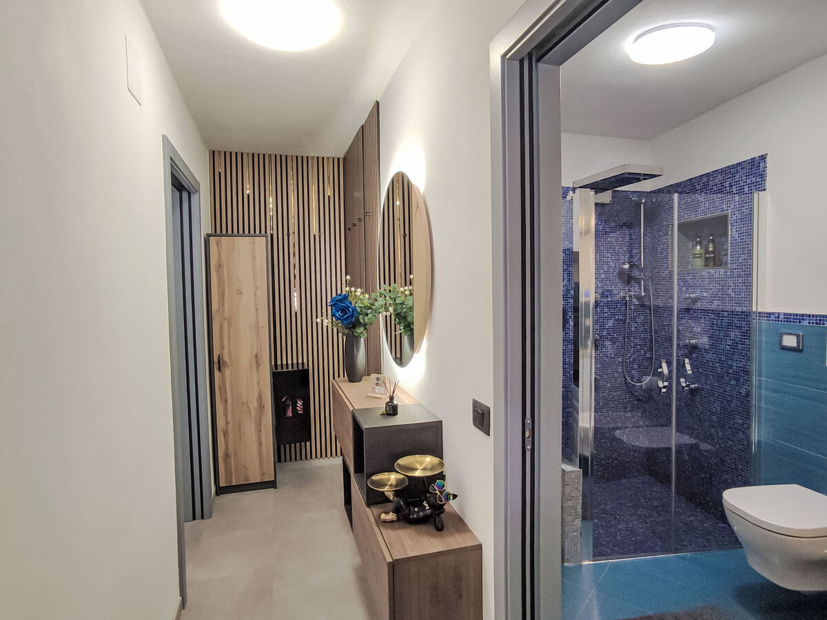 Appartement Rosa Blu rénové 2025, à 1 km des pistes - Photo 11