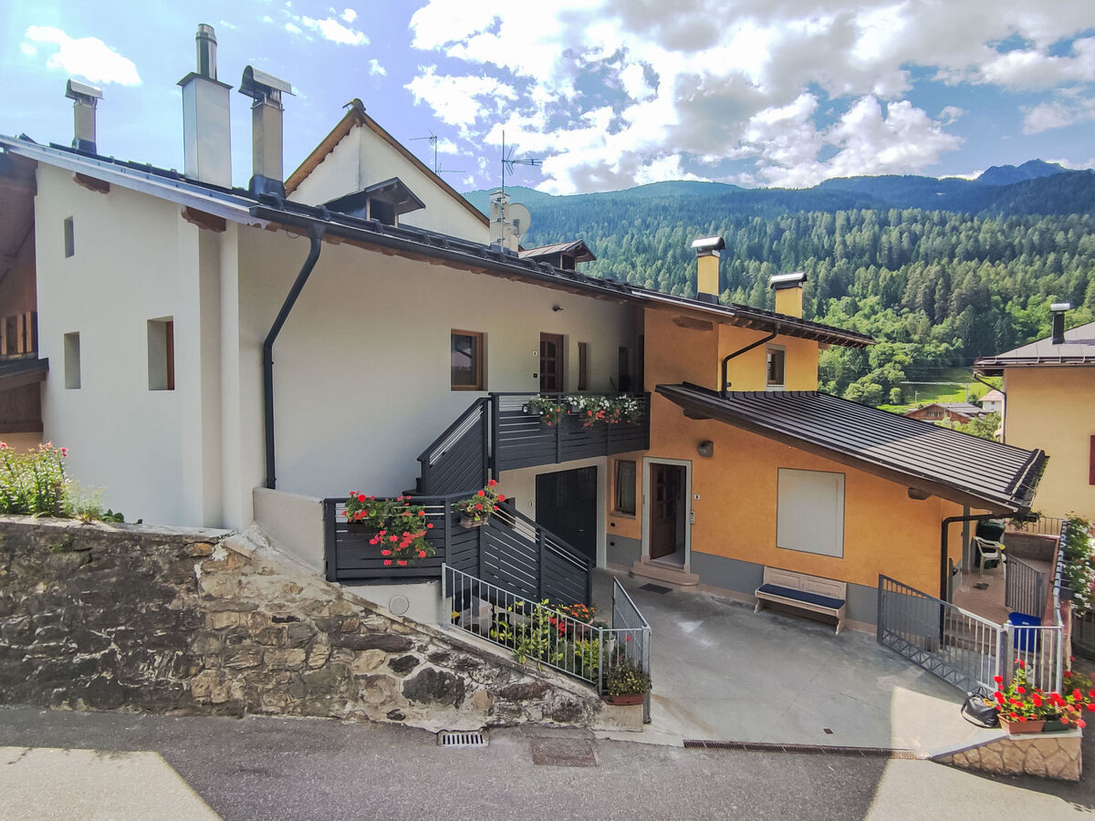 Appartement Rosa Blu rénové 2025, à 1 km des pistes - Photo 21