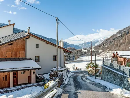 Appartement Rosa Blu rénové 2025, à 1 km des pistes