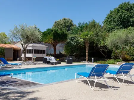 Le Grand Large, Villa 10 personnes à Pornic - Photo 1