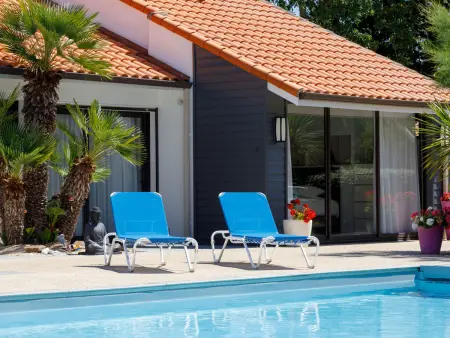 Le Grand Large, Villa 10 personnes à Pornic - Photo 16