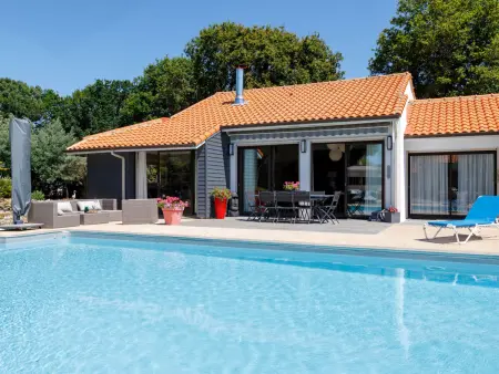 Le Grand Large, Villa 10 personnes à Pornic - Photo 21