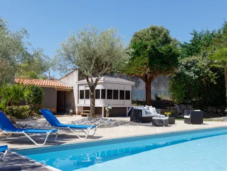 Le Grand Large, Villa 10 personnes à Pornic - Photo 27