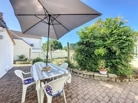 Les Volets Bleus - Maison 6 pers., 120 m de la plage - Photo 1