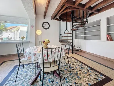 Les Volets Bleus - Maison 6 pers., 120 m de la plage - Photo 9