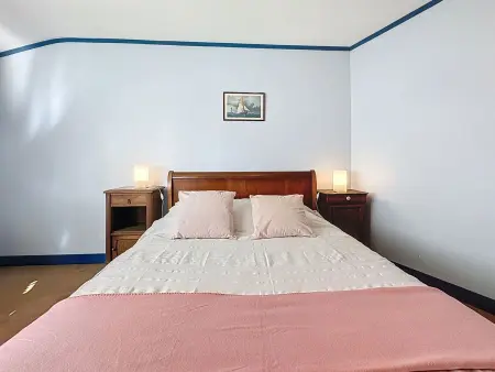 Les Volets Bleus - Maison 6 pers., 120 m de la plage - Photo 13