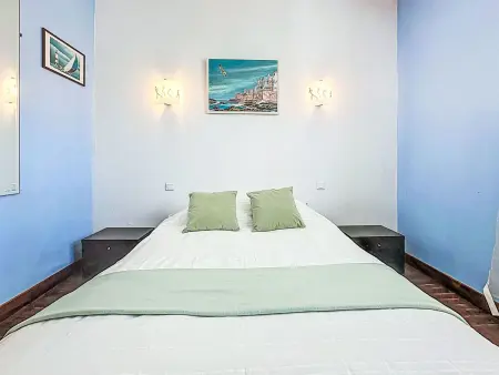 Les Volets Bleus - Maison 6 pers., 120 m de la plage - Photo 14