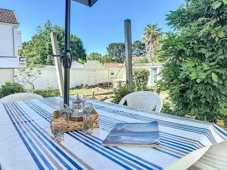 Les Volets Bleus - Maison 6 pers., 120 m de la plage - Photo 17