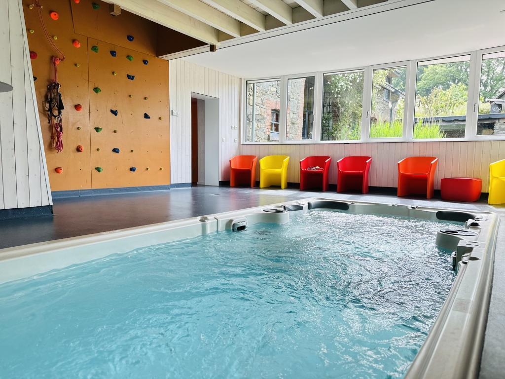 Les Écuries du Lac – Maison 14 pers. piscine chauffée - Photo 1