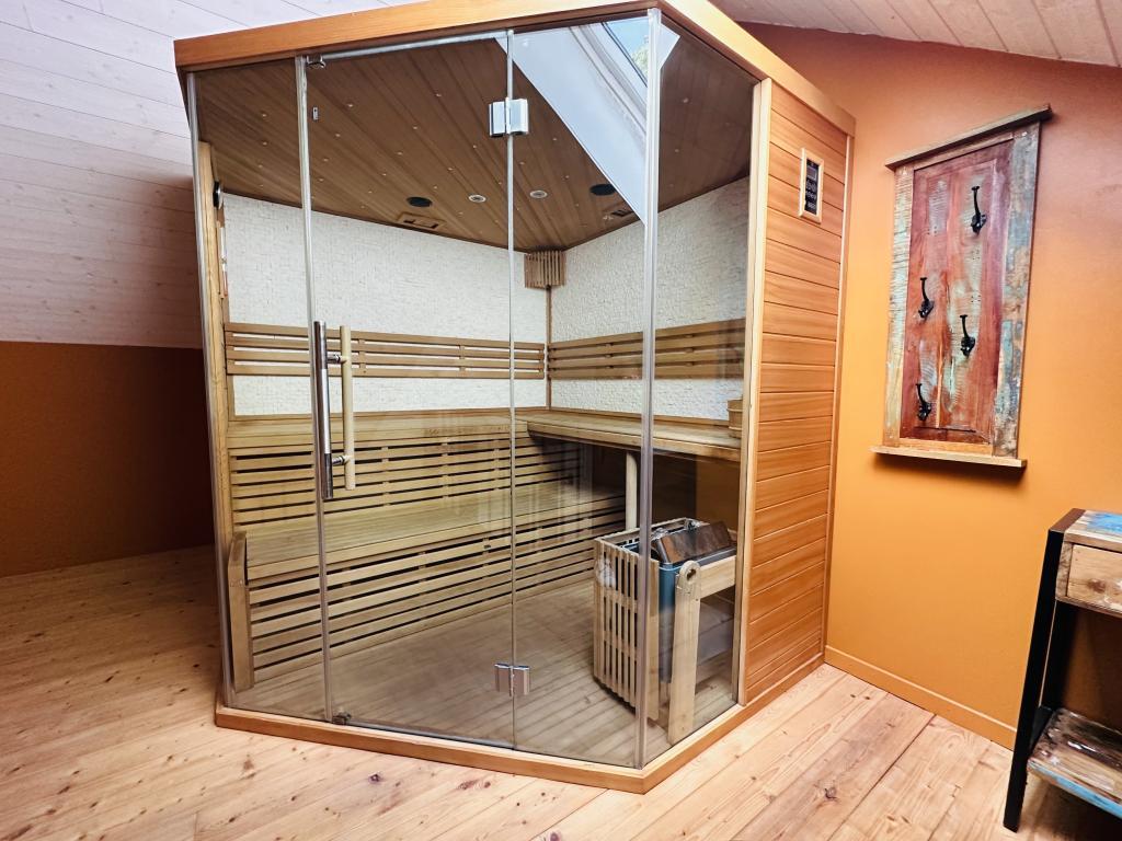 Les Écuries du Lac – Maison 14 pers. piscine chauffée - Photo 2