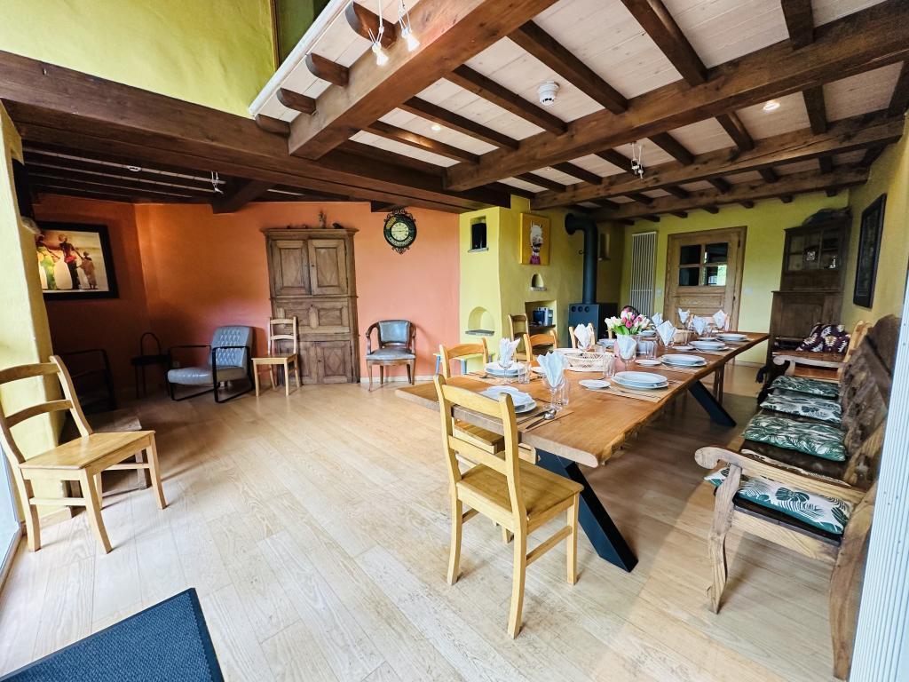 Les Écuries du Lac – Maison 14 pers. piscine chauffée - Photo 7