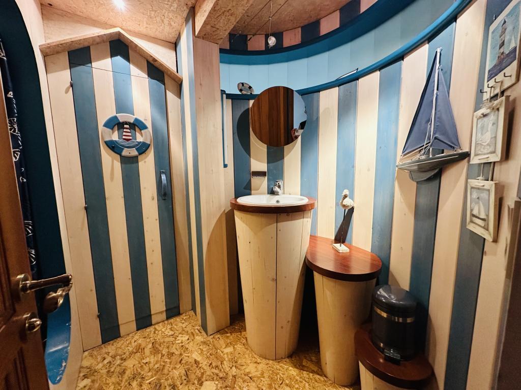Les Écuries du Lac – Maison 14 pers. piscine chauffée - Photo 24