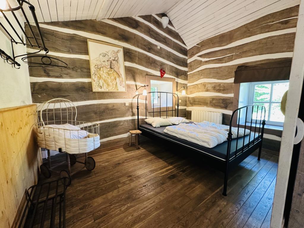 Les Écuries du Lac – Maison 14 pers. piscine chauffée - Photo 30