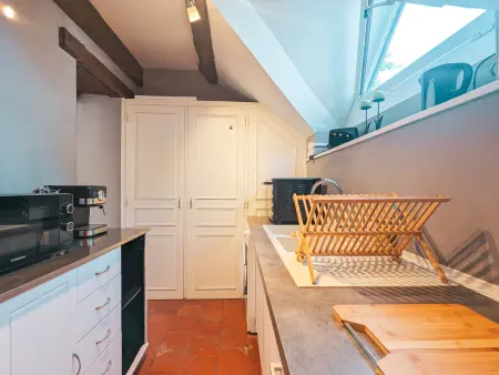 Gîte indépendant Châteauroux, jardin 350m² et parking : photo 3
