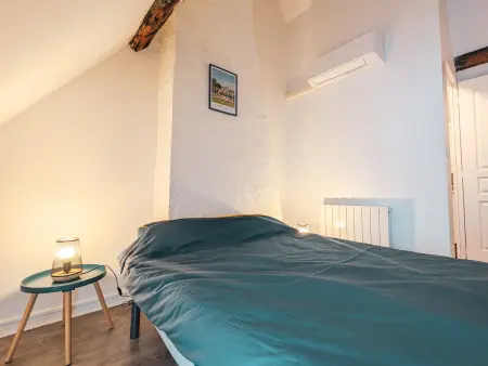 Gîte indépendant Châteauroux, jardin 350m² et parking : photo 6