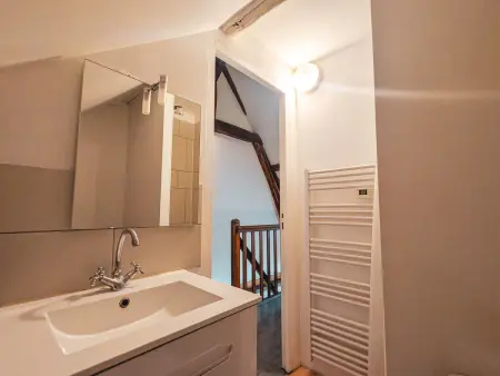 Gîte indépendant Châteauroux, jardin 350m² et parking : photo 7