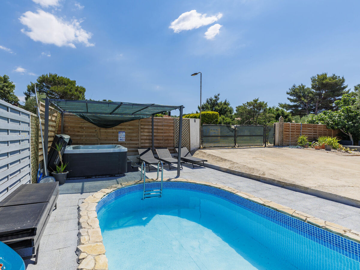 Maison Sabo - 2 chambres, piscine et vue mer - Photo 23