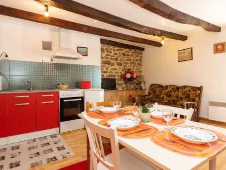 Appartement Les Jardins, 2 chambres, jardin sud à Roz Landrieux : photo 2
