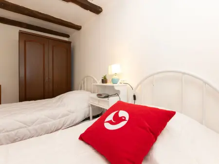 Appartement Les Jardins, 2 chambres, jardin sud à Roz Landrieux : photo 4