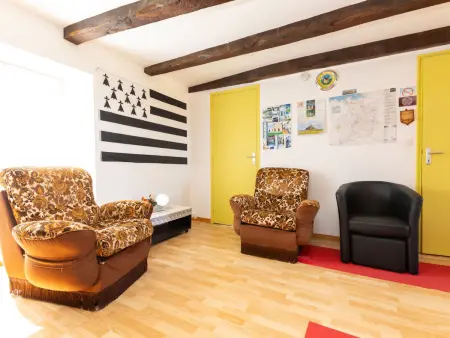 Appartement Les Jardins, 2 chambres, jardin sud à Roz Landrieux : photo 10
