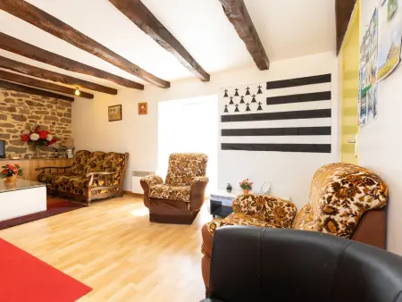 Appartement Les Jardins, 2 chambres, jardin sud à Roz Landrieux : photo 12