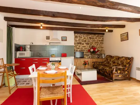 Appartement Les Jardins, 2 chambres, jardin sud à Roz Landrieux : photo 13
