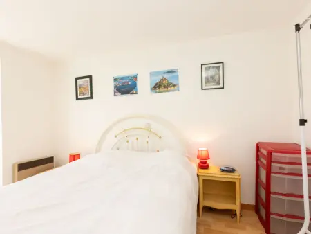Appartement Les Jardins, 2 chambres, jardin sud à Roz Landrieux : photo 17