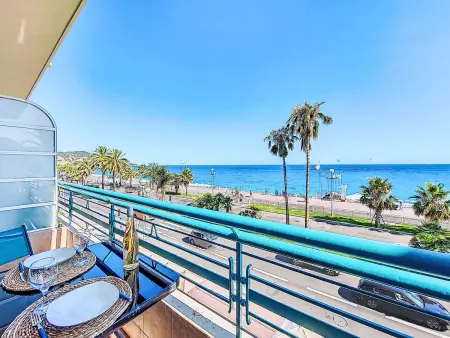 Location appartement à Nice, Le Savoy Promenade des Anglais