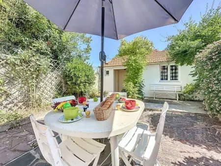 Les Mouettes – Maison 6 pers. à 100 m de la plage : photo 4
