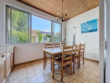 Les Mouettes – Maison 6 pers. à 100 m de la plage : photo 13
