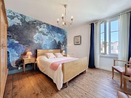 Les Mouettes – Maison 6 pers. à 100 m de la plage : photo 19
