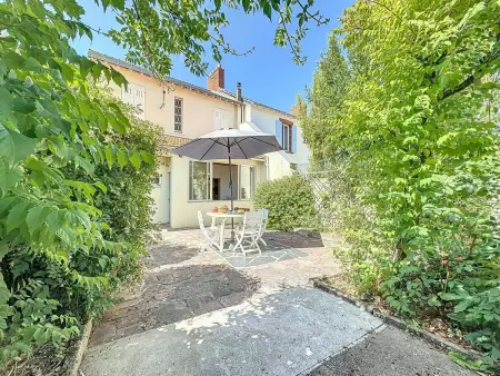 Les Mouettes – Maison 6 pers. à 100 m de la plage : photo 26