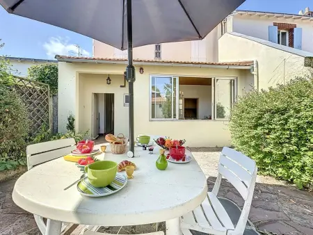 Les Mouettes – Maison 6 pers. à 100 m de la plage : photo 27