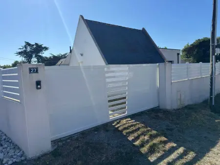 Studio 20 m² avec terrasse et barbecue à Sarzeau : photo 8