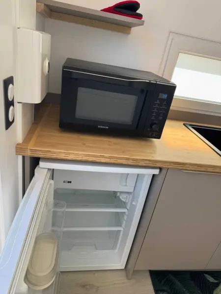 Studio 20 m² avec terrasse et barbecue à Sarzeau : photo 10