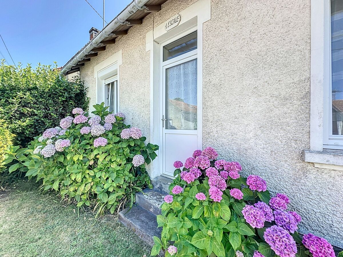 Maison L'Escale - 6 pers., 400 m plage - Photo 2