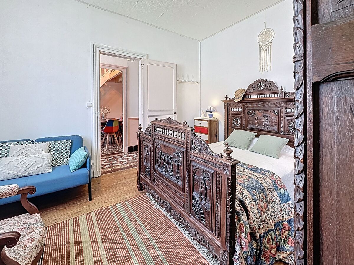 Maison L'Escale - 6 pers., 400 m plage - Photo 11