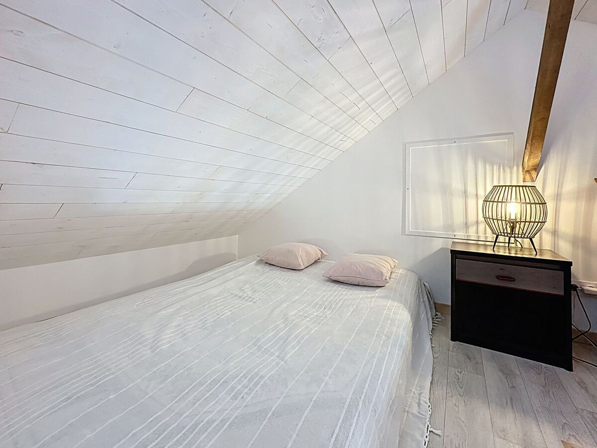 Maison L'Escale - 6 pers., 400 m plage - Photo 13