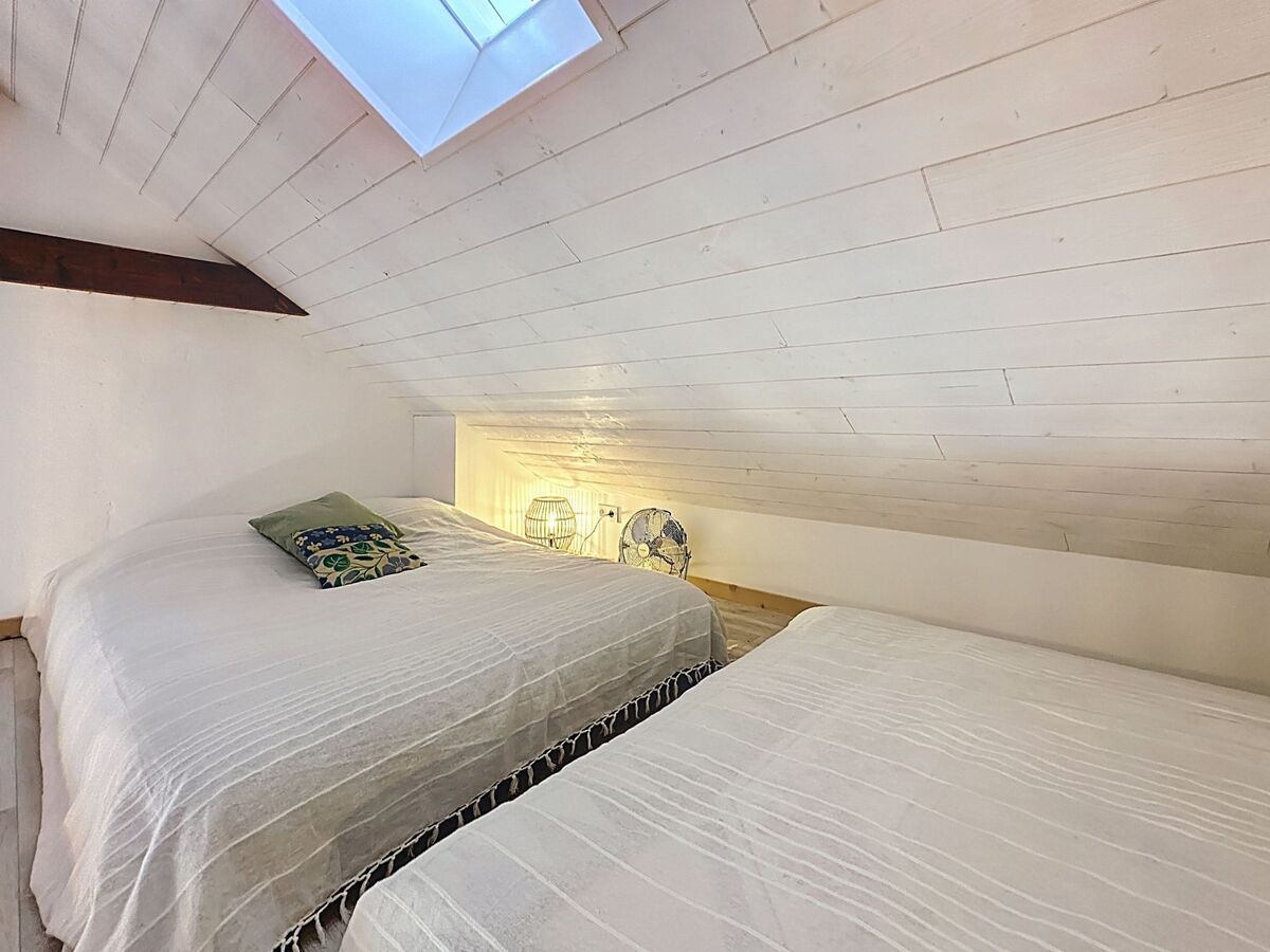 Maison L'Escale - 6 pers., 400 m plage - Photo 14