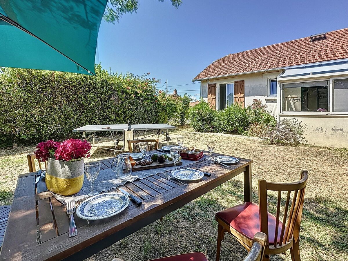 Maison L'Escale - 6 pers., 400 m plage - Photo 18