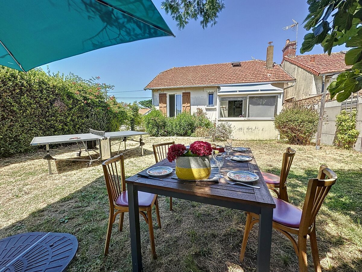 Maison L'Escale - 6 pers., 400 m plage - Photo 19