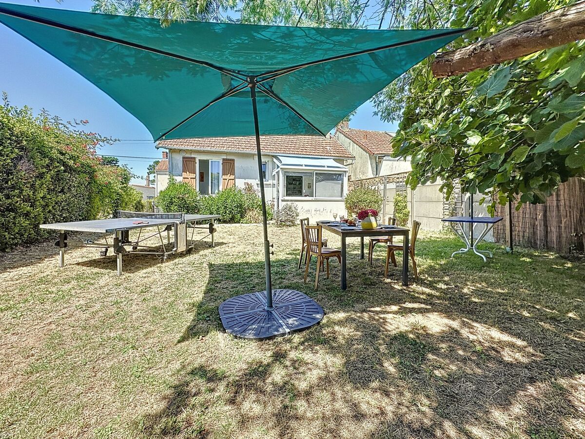 Maison L'Escale - 6 pers., 400 m plage - Photo 20