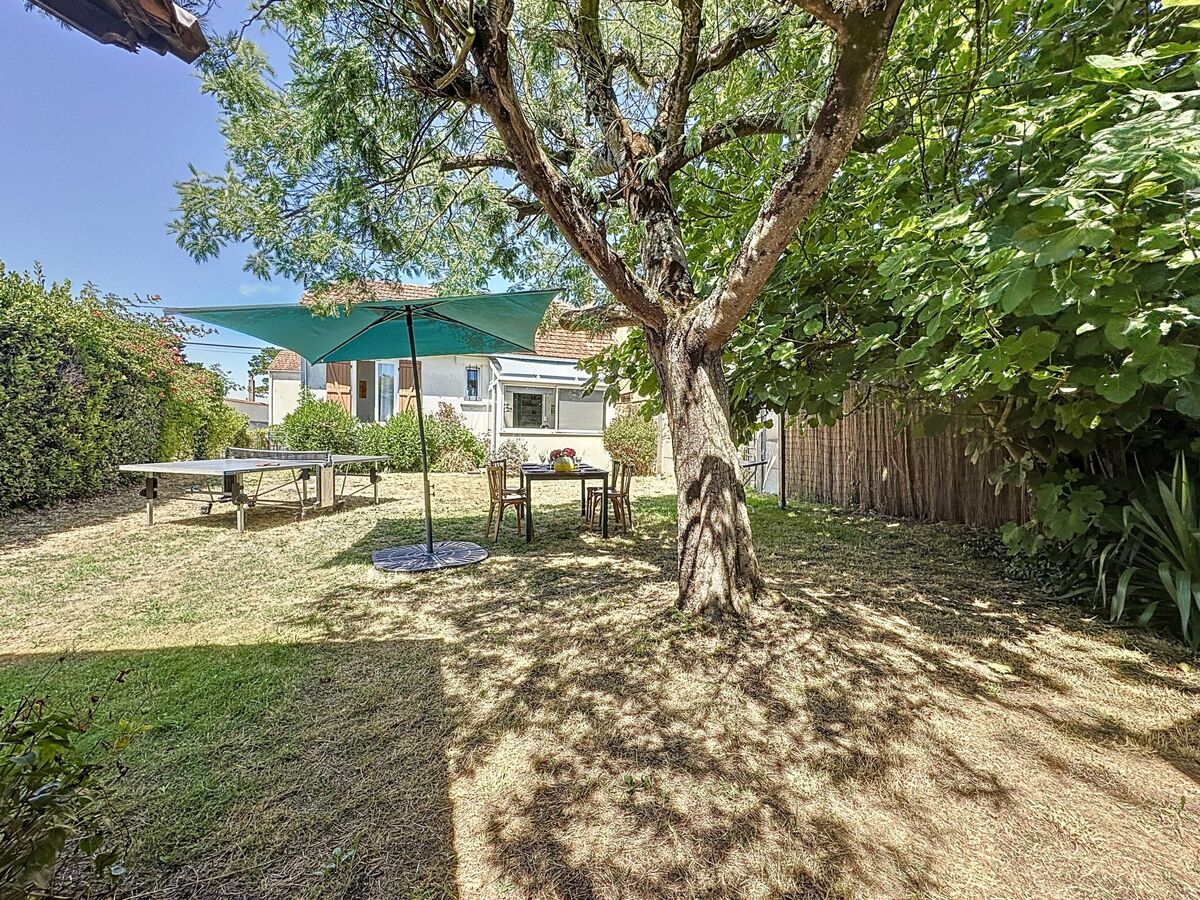 Maison L'Escale - 6 pers., 400 m plage - Photo 21