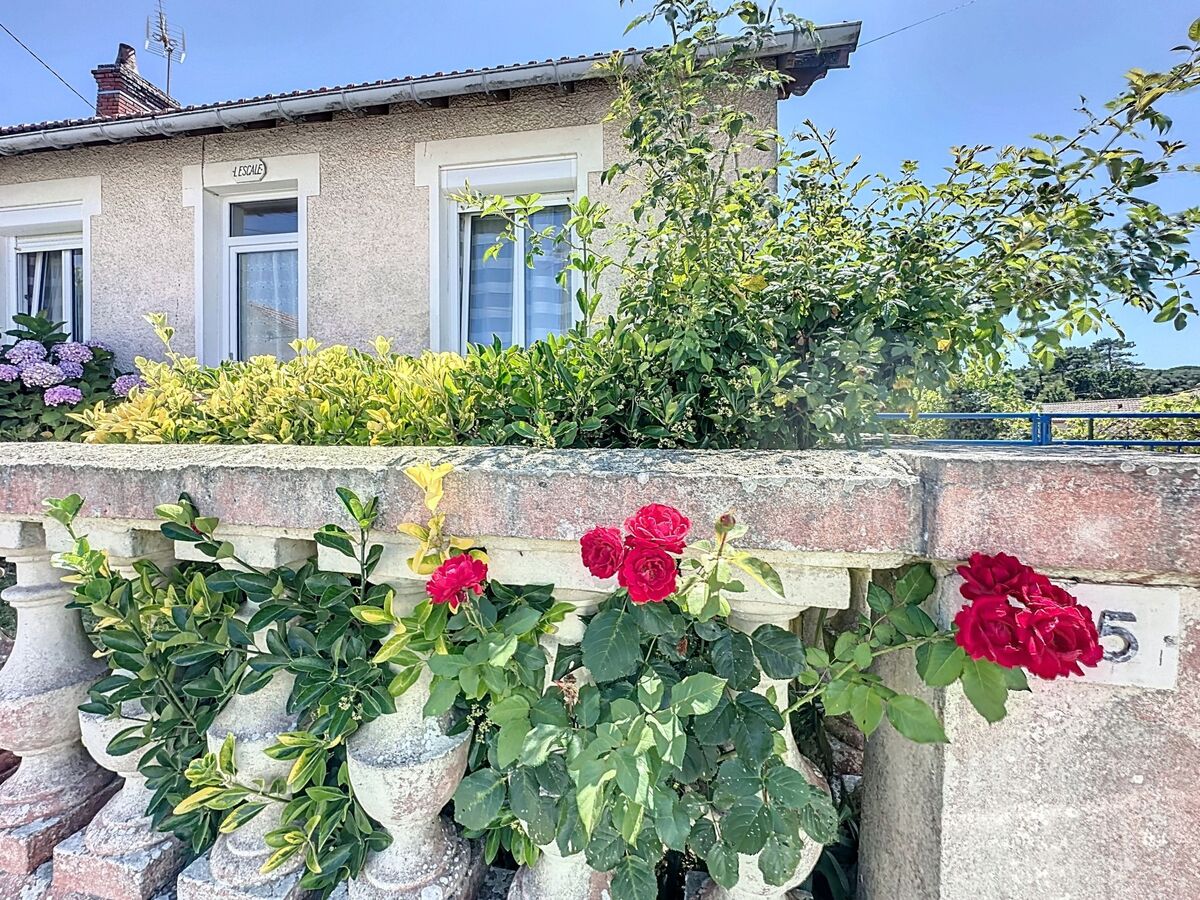 Maison L'Escale - 6 pers., 400 m plage - Photo 23