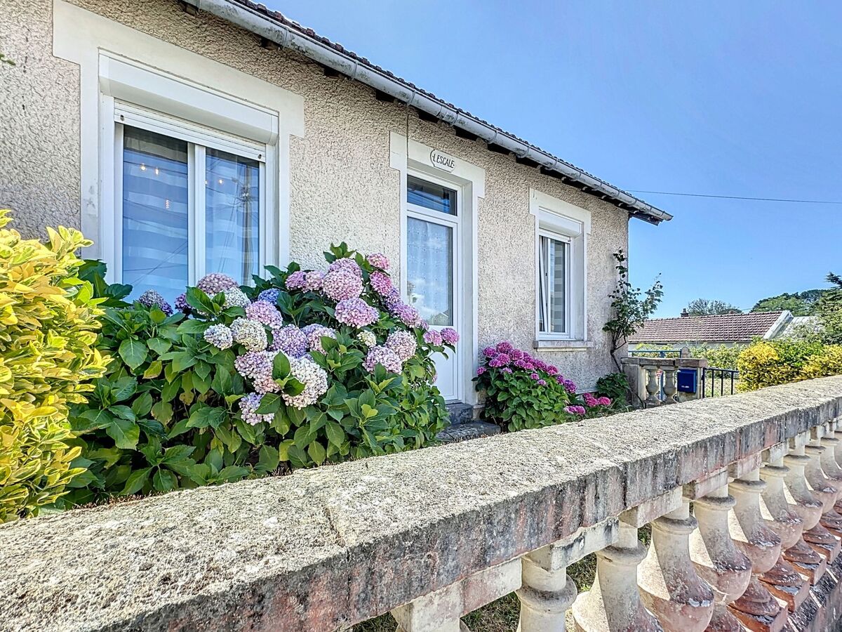 Maison L'Escale - 6 pers., 400 m plage - Photo 24